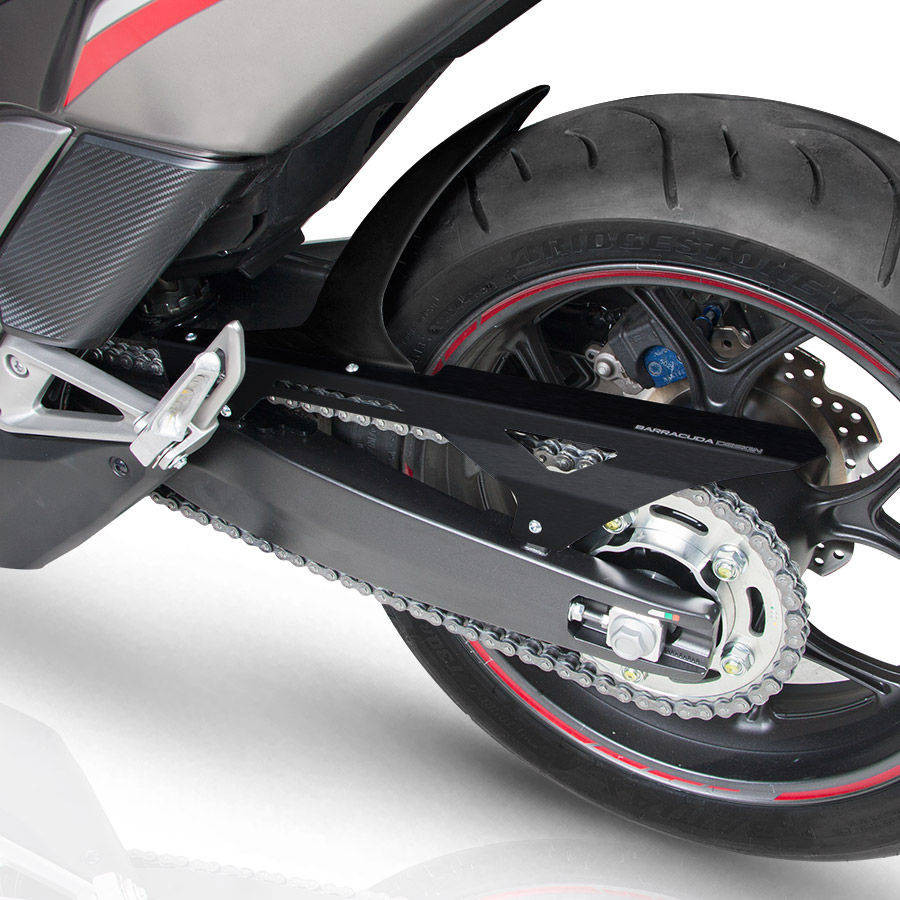 Garde-boue arrière Honda NC750X 2016 Barracuda - vue 3